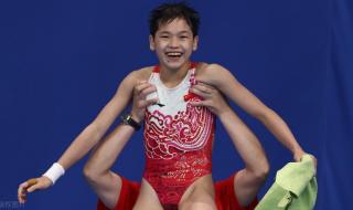 2021中国跳水明星女子10米决赛 女子跳水10米台决赛